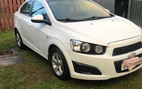 Chevrolet Aveo III, 2012 год, 830 000 рублей, 21 фотография