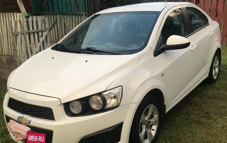 Chevrolet Aveo III, 2012 год, 830 000 рублей, 19 фотография
