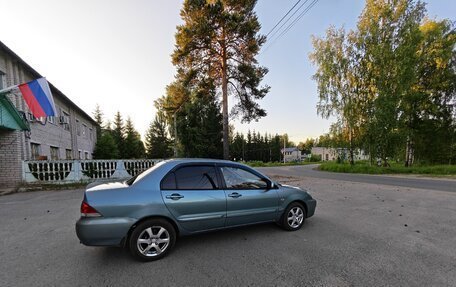 Mitsubishi Lancer IX, 2006 год, 385 000 рублей, 3 фотография