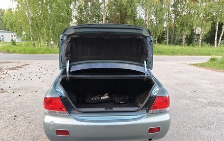 Mitsubishi Lancer IX, 2006 год, 385 000 рублей, 5 фотография
