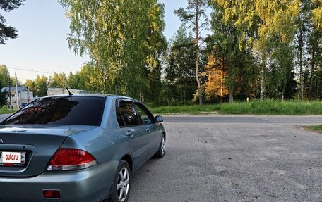 Mitsubishi Lancer IX, 2006 год, 385 000 рублей, 4 фотография