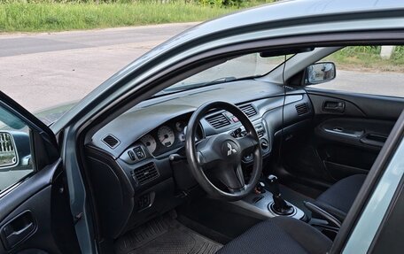 Mitsubishi Lancer IX, 2006 год, 385 000 рублей, 8 фотография