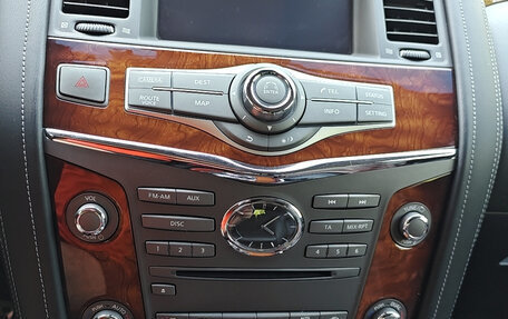 Infiniti QX80 I рестайлинг, 2017 год, 3 990 000 рублей, 2 фотография