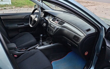 Mitsubishi Lancer IX, 2006 год, 385 000 рублей, 11 фотография