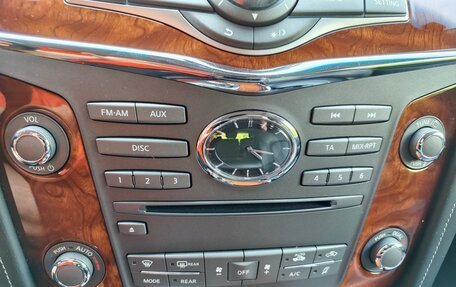 Infiniti QX80 I рестайлинг, 2017 год, 3 990 000 рублей, 33 фотография