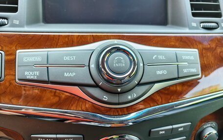 Infiniti QX80 I рестайлинг, 2017 год, 3 990 000 рублей, 34 фотография