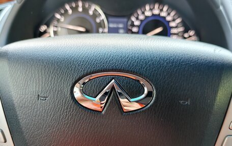 Infiniti QX80 I рестайлинг, 2017 год, 3 990 000 рублей, 36 фотография