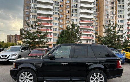 Land Rover Range Rover Sport I рестайлинг, 2006 год, 1 150 000 рублей, 2 фотография