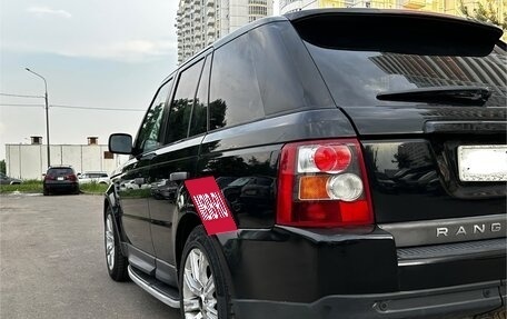 Land Rover Range Rover Sport I рестайлинг, 2006 год, 1 150 000 рублей, 5 фотография