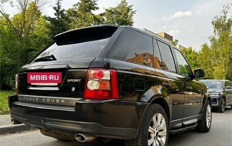 Land Rover Range Rover Sport I рестайлинг, 2006 год, 1 150 000 рублей, 3 фотография