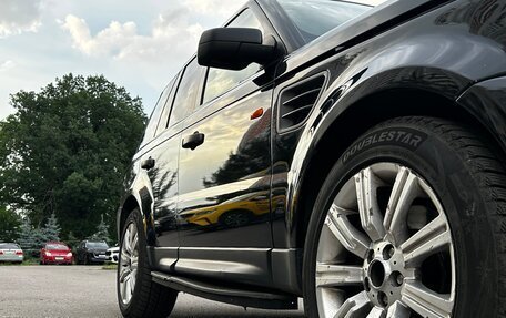 Land Rover Range Rover Sport I рестайлинг, 2006 год, 1 150 000 рублей, 11 фотография