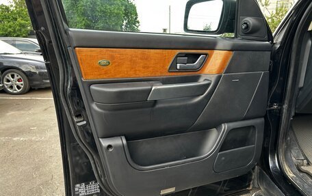 Land Rover Range Rover Sport I рестайлинг, 2006 год, 1 150 000 рублей, 18 фотография