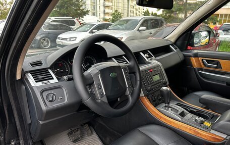 Land Rover Range Rover Sport I рестайлинг, 2006 год, 1 150 000 рублей, 17 фотография