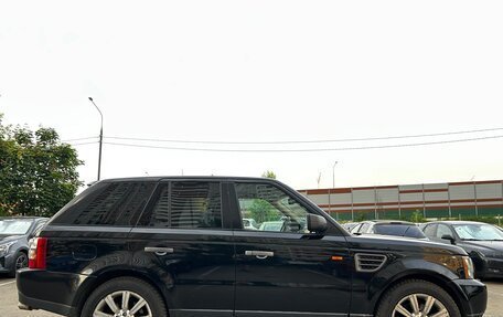 Land Rover Range Rover Sport I рестайлинг, 2006 год, 1 150 000 рублей, 10 фотография