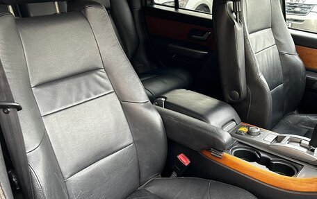 Land Rover Range Rover Sport I рестайлинг, 2006 год, 1 150 000 рублей, 19 фотография