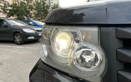 Land Rover Range Rover Sport I рестайлинг, 2006 год, 1 150 000 рублей, 15 фотография