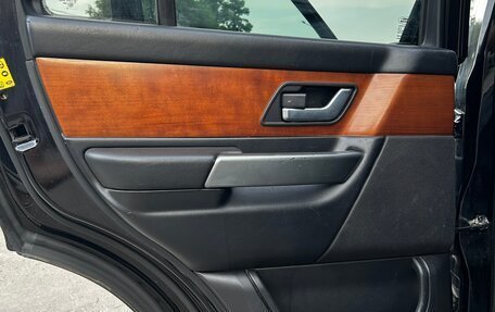 Land Rover Range Rover Sport I рестайлинг, 2006 год, 1 150 000 рублей, 21 фотография