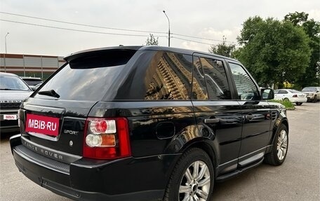 Land Rover Range Rover Sport I рестайлинг, 2006 год, 1 150 000 рублей, 9 фотография