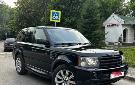 Land Rover Range Rover Sport I рестайлинг, 2006 год, 1 150 000 рублей, 12 фотография
