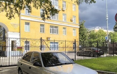 Hyundai Accent II, 2006 год, 290 000 рублей, 8 фотография