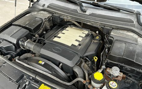 Land Rover Range Rover Sport I рестайлинг, 2006 год, 1 150 000 рублей, 26 фотография
