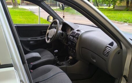 Hyundai Accent II, 2006 год, 290 000 рублей, 16 фотография