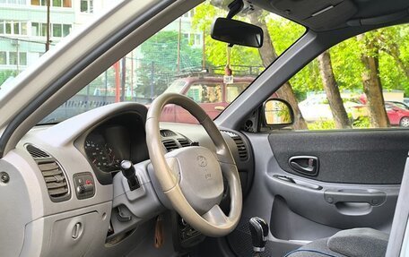 Hyundai Accent II, 2006 год, 290 000 рублей, 20 фотография