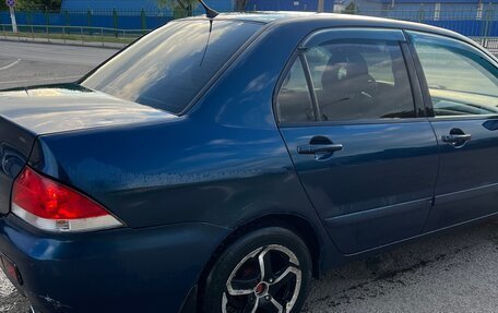 Mitsubishi Lancer IX, 2005 год, 255 000 рублей, 4 фотография