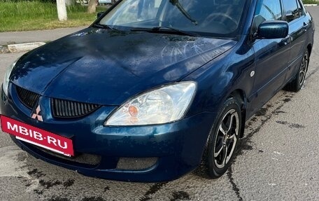 Mitsubishi Lancer IX, 2005 год, 255 000 рублей, 9 фотография