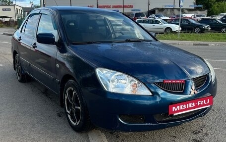 Mitsubishi Lancer IX, 2005 год, 255 000 рублей, 2 фотография