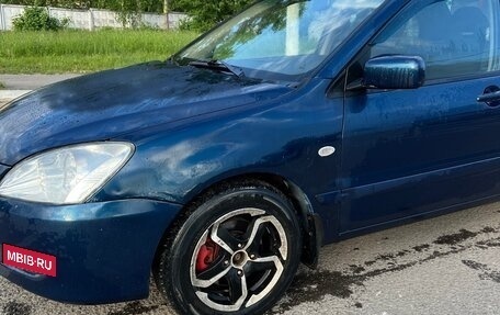 Mitsubishi Lancer IX, 2005 год, 255 000 рублей, 8 фотография