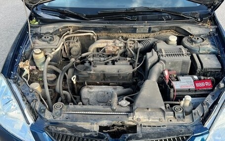 Mitsubishi Lancer IX, 2005 год, 255 000 рублей, 14 фотография