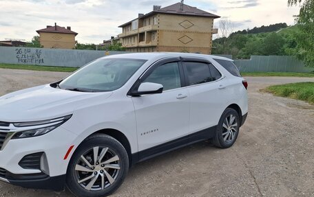Chevrolet Equinox III, 2021 год, 2 400 000 рублей, 3 фотография