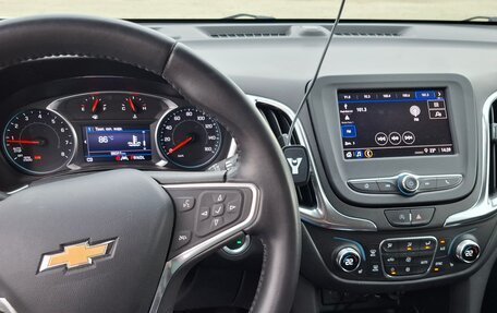 Chevrolet Equinox III, 2021 год, 2 400 000 рублей, 8 фотография