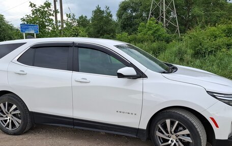 Chevrolet Equinox III, 2021 год, 2 400 000 рублей, 2 фотография
