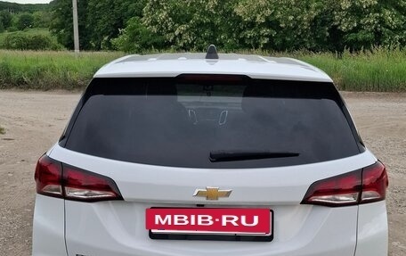 Chevrolet Equinox III, 2021 год, 2 400 000 рублей, 4 фотография