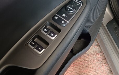 KIA Optima IV, 2016 год, 1 710 000 рублей, 11 фотография