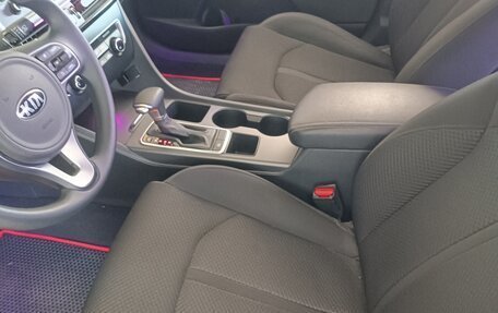 KIA Optima IV, 2016 год, 1 710 000 рублей, 15 фотография