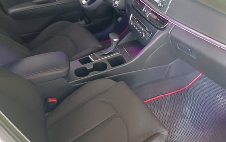 KIA Optima IV, 2016 год, 1 710 000 рублей, 12 фотография