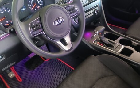 KIA Optima IV, 2016 год, 1 710 000 рублей, 16 фотография