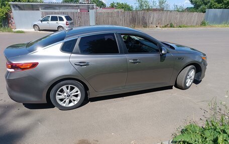 KIA Optima IV, 2016 год, 1 710 000 рублей, 6 фотография