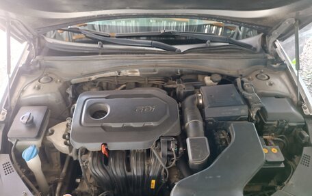 KIA Optima IV, 2016 год, 1 710 000 рублей, 17 фотография
