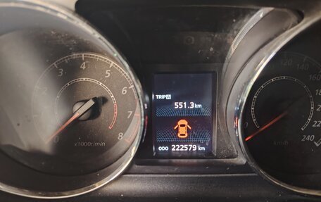 Citroen C-Crosser, 2011 год, 1 000 000 рублей, 9 фотография