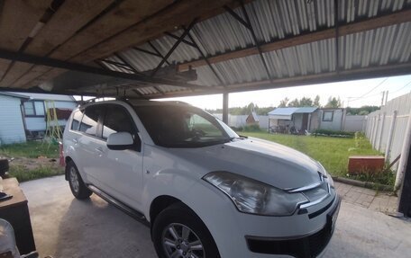 Citroen C-Crosser, 2011 год, 1 000 000 рублей, 4 фотография
