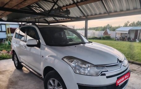 Citroen C-Crosser, 2011 год, 1 000 000 рублей, 3 фотография