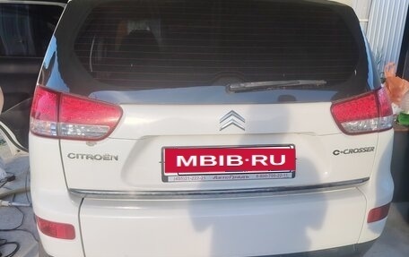 Citroen C-Crosser, 2011 год, 1 000 000 рублей, 14 фотография