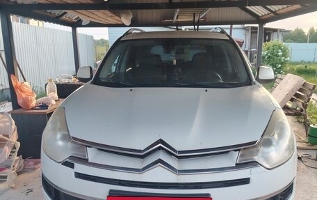 Citroen C-Crosser, 2011 год, 1 000 000 рублей, 2 фотография
