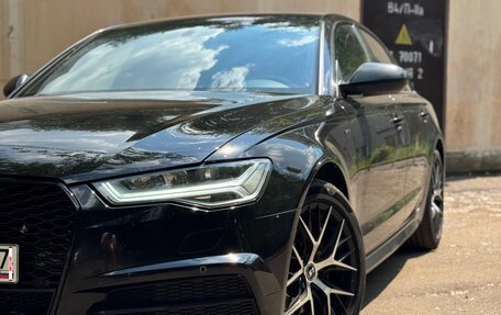 Audi A6, 2018 год, 2 370 000 рублей, 6 фотография