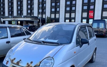 Daewoo Matiz I, 2013 год, 80 000 рублей, 2 фотография