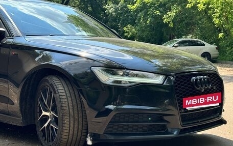 Audi A6, 2018 год, 2 370 000 рублей, 2 фотография